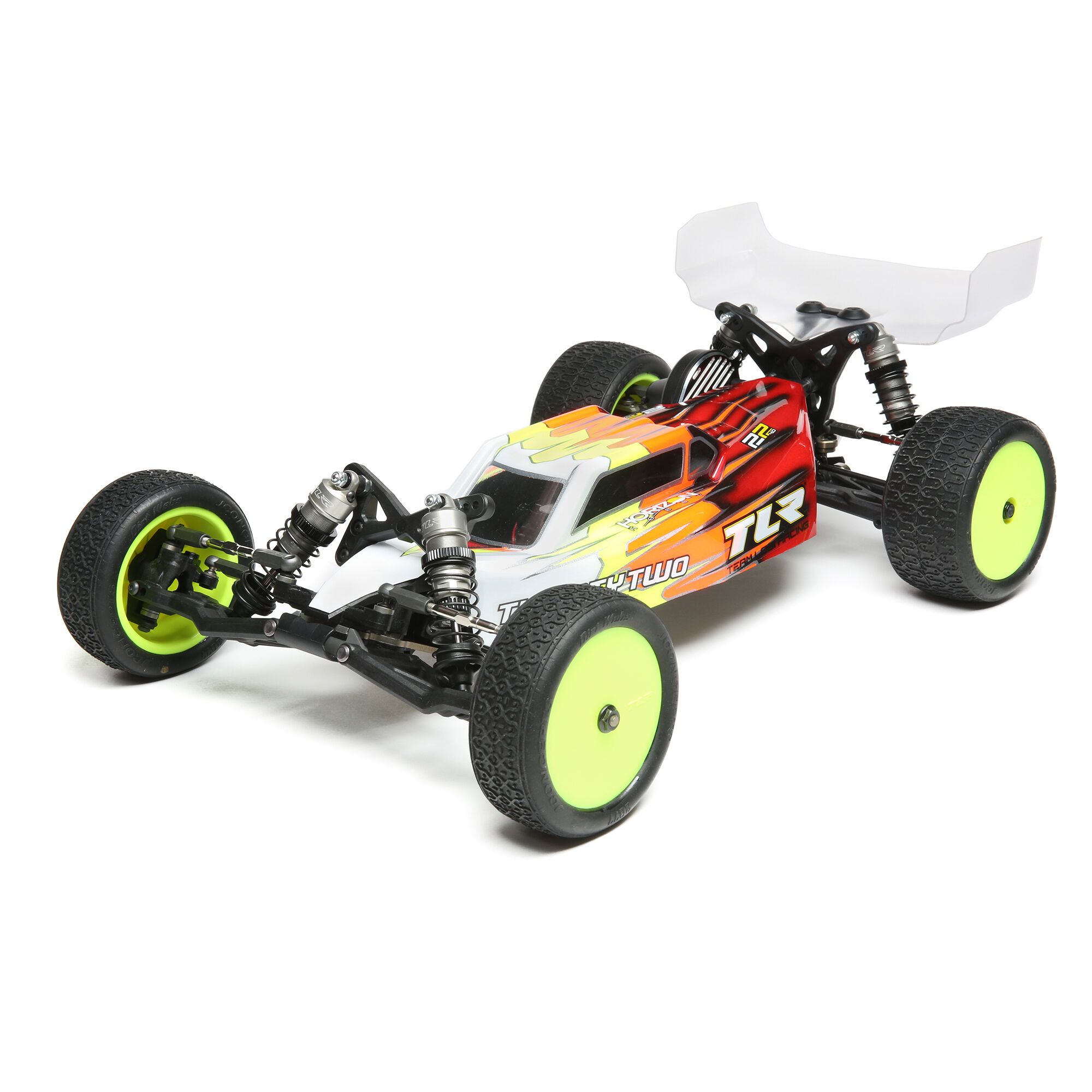 1/10 22 4.0 2WD Buggy Race Kit | Team Losi Racing