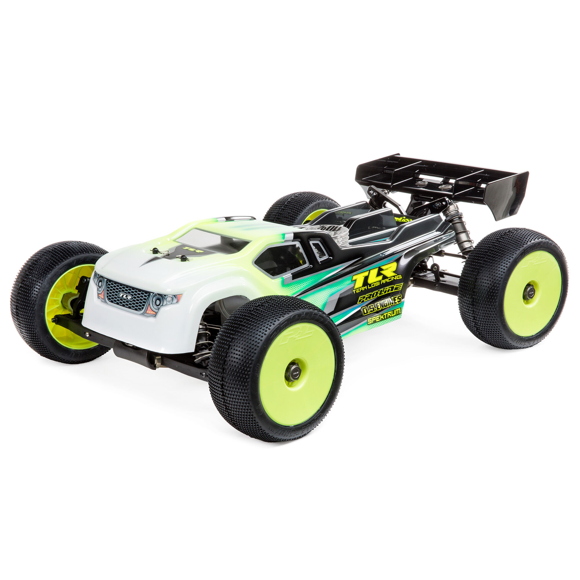 1/8 Scale RC Race Cars | Large Scale RC Race Cars | Team Losi Racing