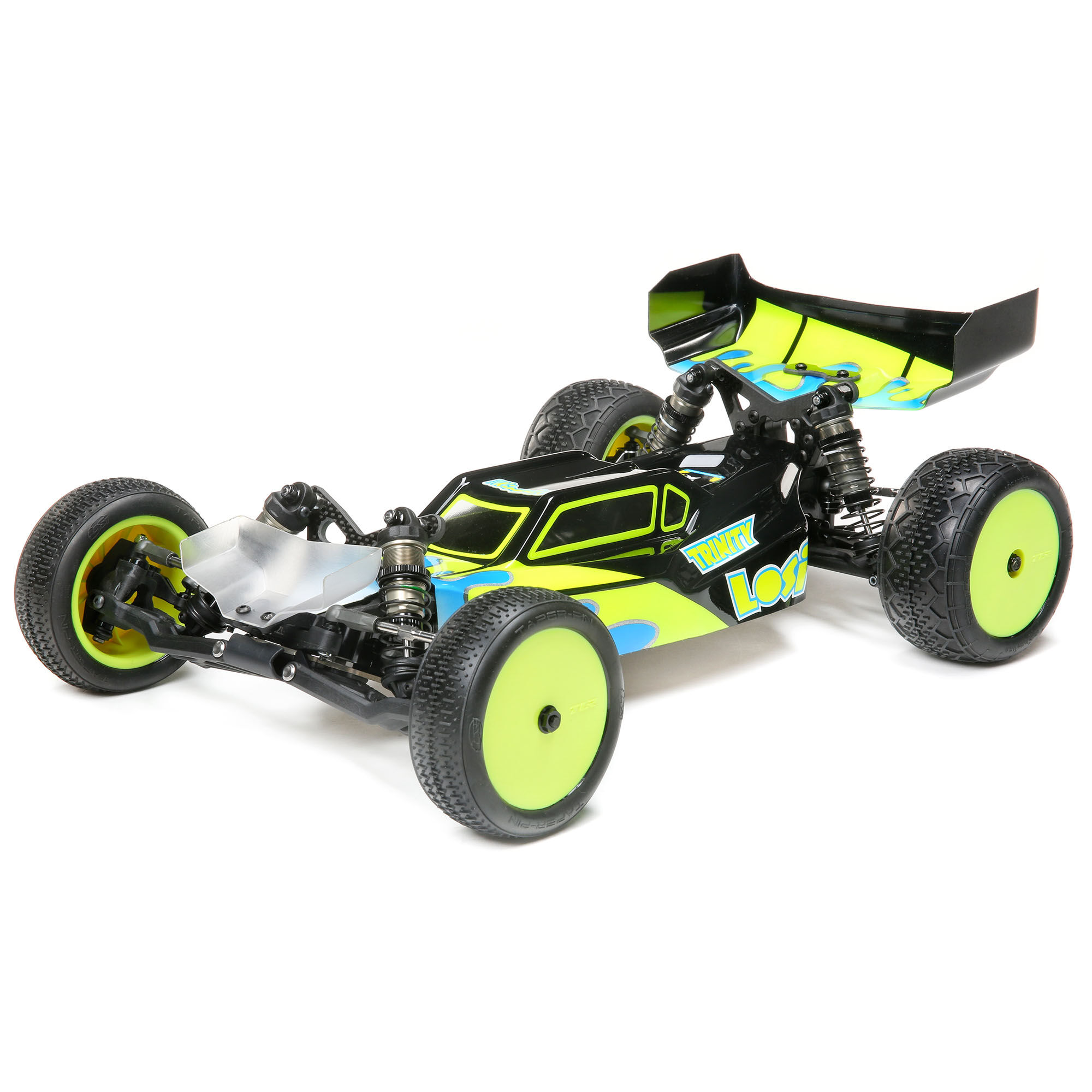 1/10 22 5.0 2WD DC ELITE Race Kit, Dirt/Clay | Team Losi Racing