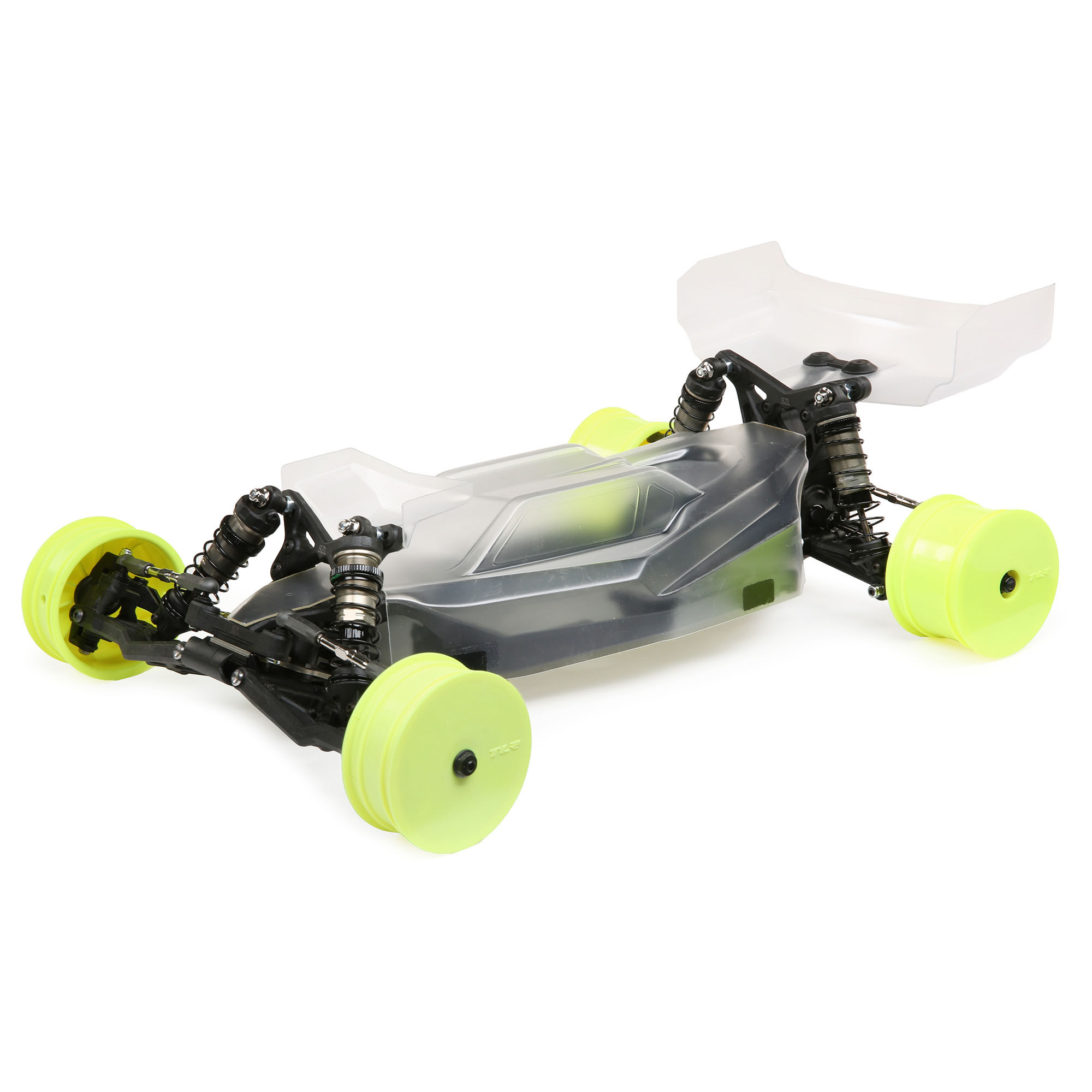 1/10 22 5.0 DC Race Roller 2WD Buggy, Dirt/Clay | Team Losi Racing